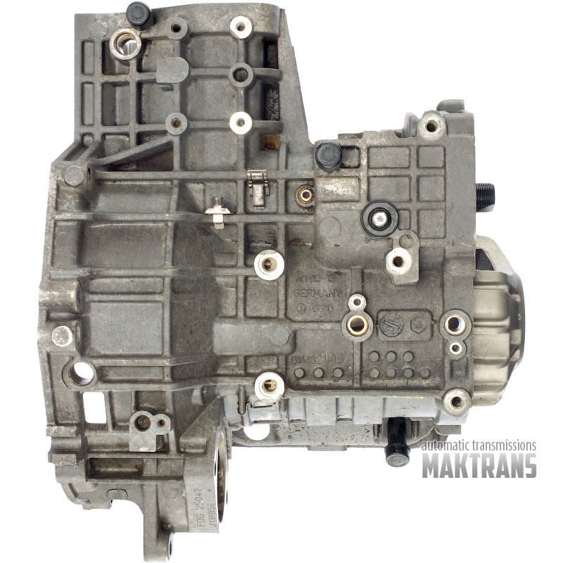 Transmission housing VAG 01M 01M321105L / [15 teeth on differential drive shaft]