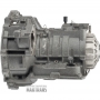 Transmission housing VAG 01M 01M321105L / [15 teeth on differential drive shaft]