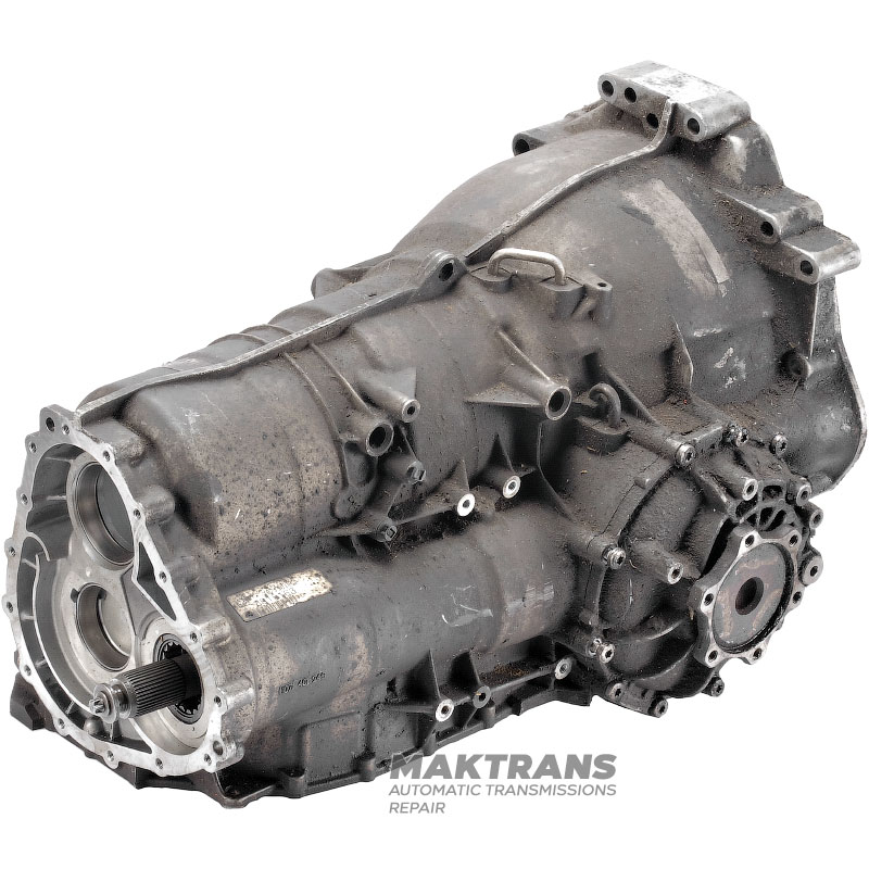 Middle case with primary gearset [30 / 9] ZF 6HP19 1071401249 1071301252 / Audi A6 C6 Audi A6 Allroad Audi A4 B7 3.0 Tdi