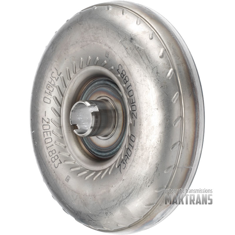 Torque converter pump wheel TOYOTA U881E U881F / 73A010 3200033160