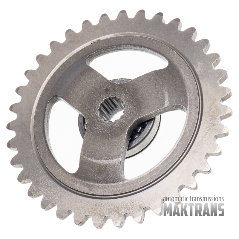 Oil pump driven gear JATCO JF015E / 35 teeth