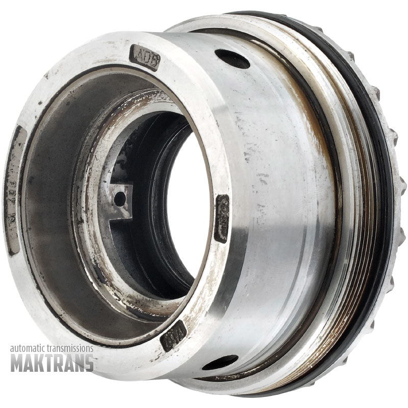 Differential bearing nut / race VAG 01M 01M409117A / [height 59 mm, 106.60 mm]