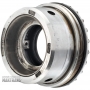 Differential bearing nut / race VAG 01M 01M409117A / [height 59 mm, 106.60 mm]