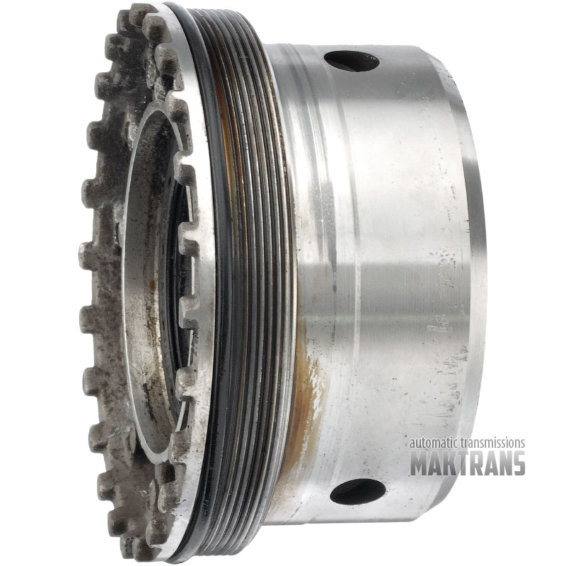 Differential bearing nut / race VAG 01M 01M409117A / [height 59 mm, 106.60 mm]