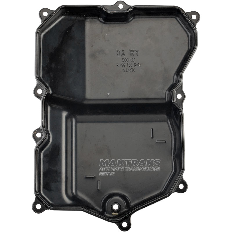 Oil pan AW TF60-SN 09M 03-up 09M321361A - used and inspected