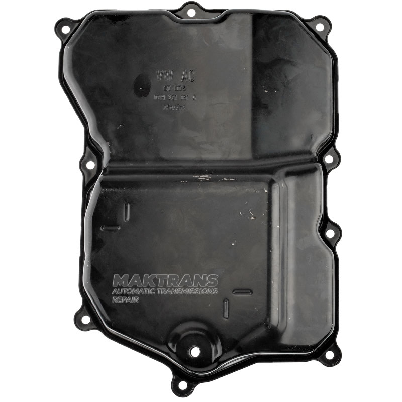 Oil pan AW TF60-SN 09M 03-up 09M321361A - used and inspected