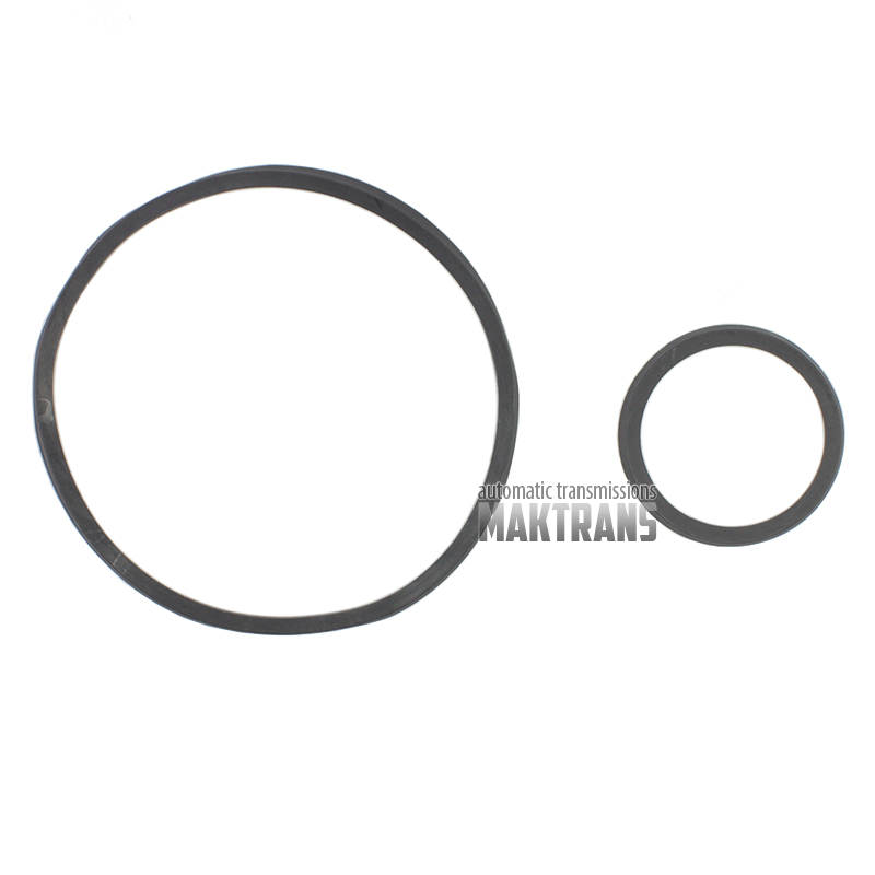 Rubber ring kit 2nd CLUTCH 4L30
