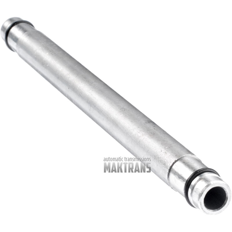 Oil supply tube (aluminum) SUBARU TR690 31851AA020 / [tube length 169.90 mm, outer Ø 11.50 mm]