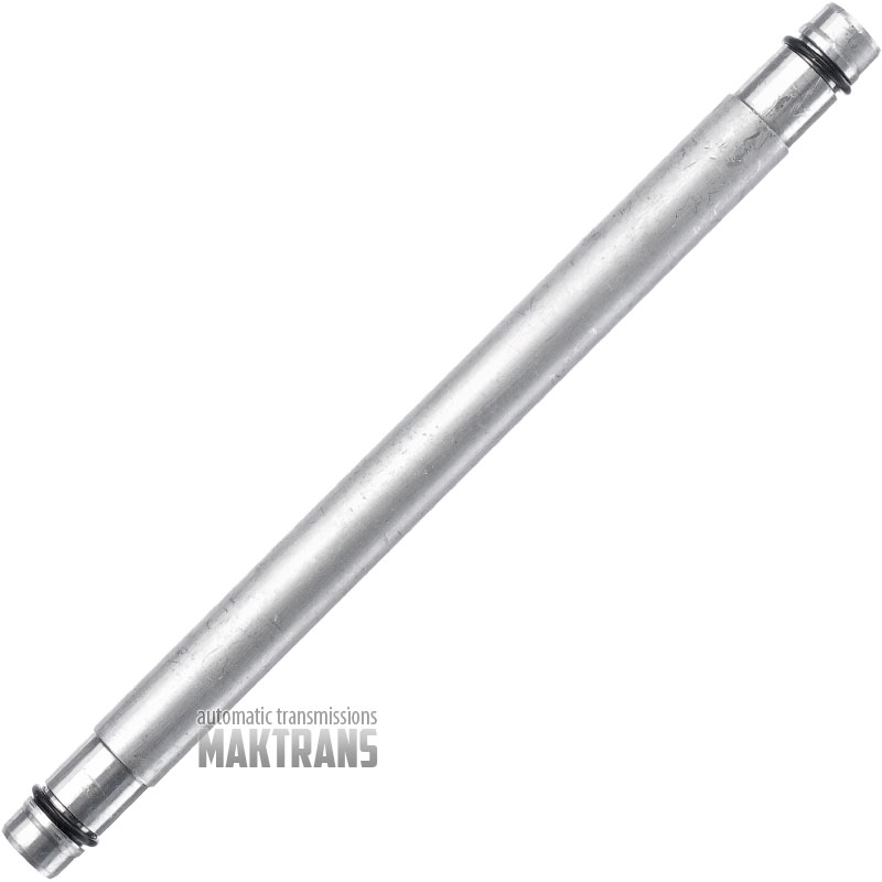 Oil supply tube (aluminum) SUBARU TR690 31851AA020 / [tube length 169.90 mm, outer Ø 11.50 mm]