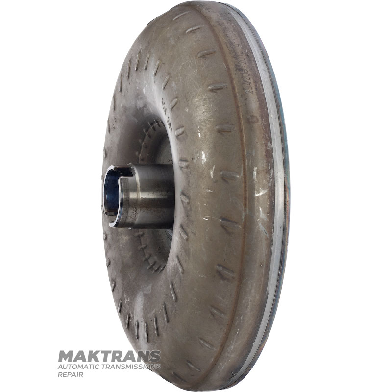 Torque converter pump wheel ZF 5HP19 / [marking 156 201,156 208]