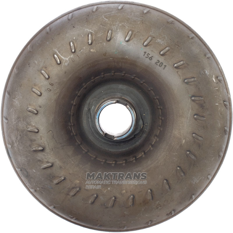 Torque converter pump wheel ZF 5HP19 / [marking 156 201,156 208]