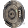 Torque converter front cover Aisin Warner TR-60SN / VAG 09D 09D323571L / [radius from the center of the pilot to the center of the hole - 127.85 mm]