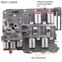 Adapter for testing solenoids A6GF1 / C0GF1