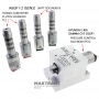 Adapter for testing solenoids A6GF1 / C0GF1