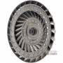 Torque converter turbine wheel ZF 4HP20 / OEM used / 110 100