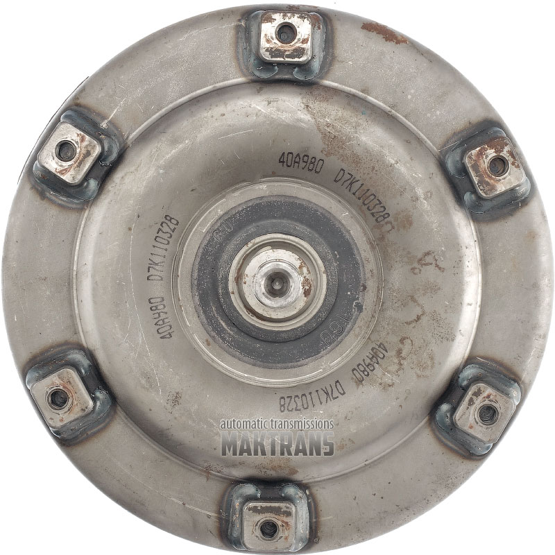 Torque converter front cover TOYOTA U250 / 40A980