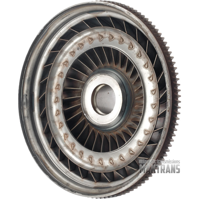 Torque converter pump wheel SUBARU 4AET R4AXEL 115 teeth (outer Ø 291.50 mm) / SUBARU Outback 2.5L, Legacy, Forester, Baja, 3.0L Turbo (1998 - 2012)