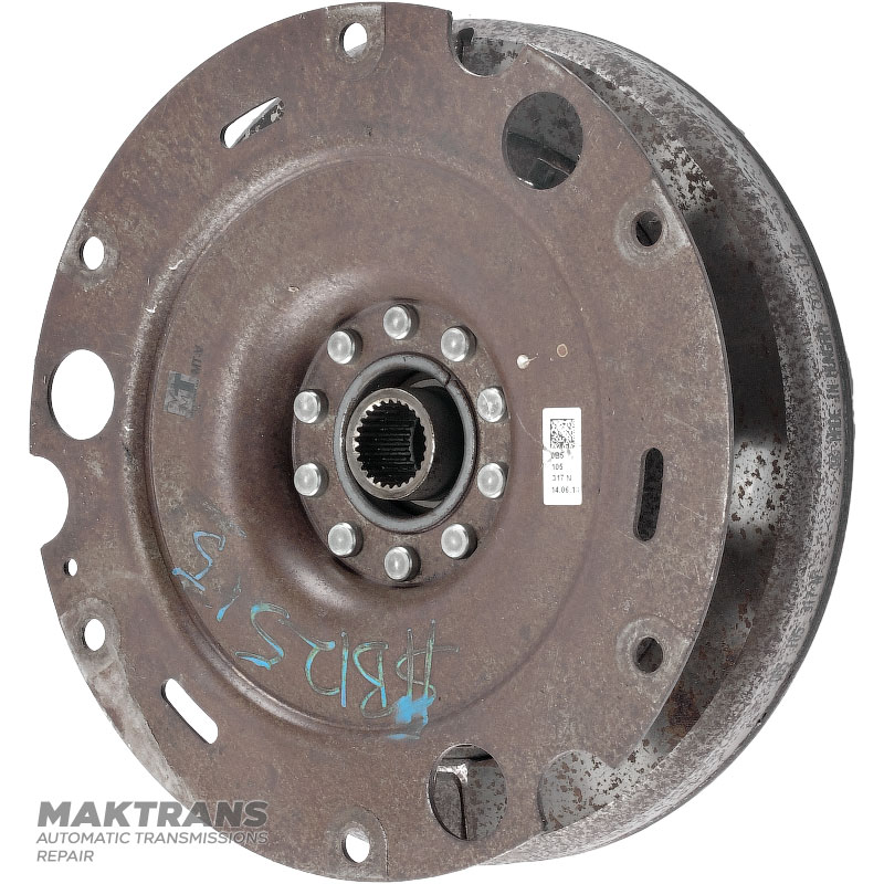 Dual mass flywheel VAG DSG DL501 0B5 / 0B5105317N 