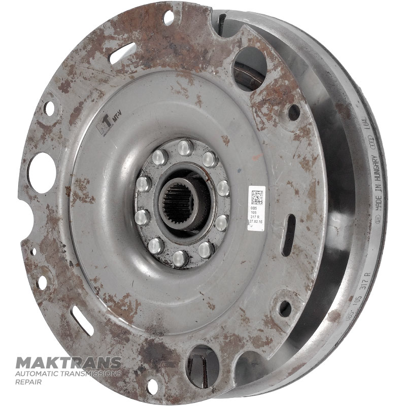 Dual mass flywheel VAG DSG DL501 0B5 / 0B5105317R