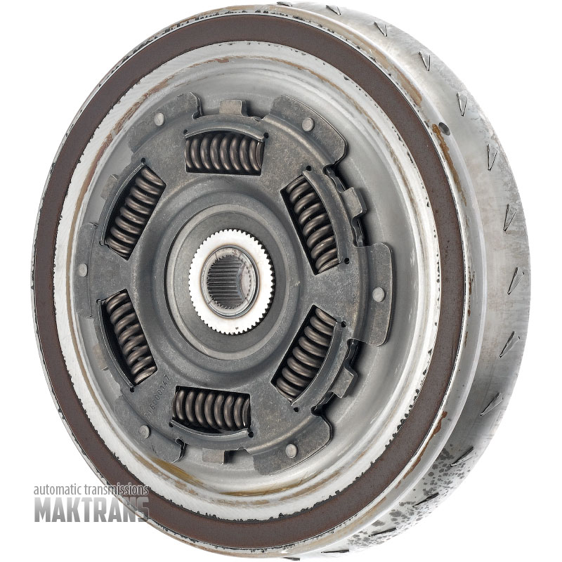 Torque conveter turbine wheel/ spring damper GM 6L80 / 24239789 JMBX