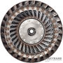 Torque converter turbine wheel GM 6T40 / 6T45 / 24243455 - OEM used