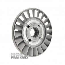 Torque converter reactor wheel Aisin Warner AW55-50SN AW55-51SN / 43A290 [external Ø 160 mm, 38 splines]