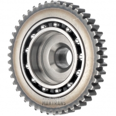 Chain drive driven gear FORD 8F24 J1KP-7G132-KB / 45 teeth (outer Ø 150 mm), 50 splines (outer Ø 38.10 mm)