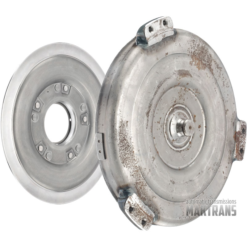 Torque converter front cover (without friction plate) ZF 9HP48 / 1094 322 324 11384