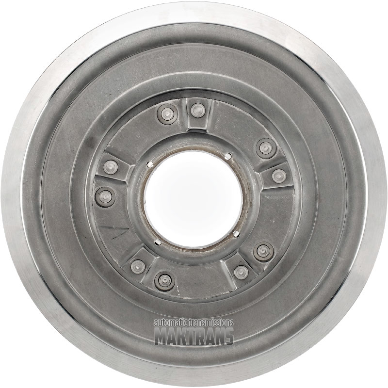 Torque converter front cover (without friction plate) ZF 9HP48 / 1094 322 324 11384