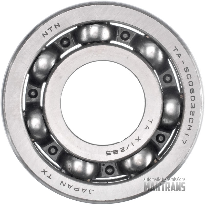 Driven pulley bearing HONDA CVT / NTN TA-SC06D32CM17, TA XI/28.5 / [70 mm x 28.50 mm x 16 mm]