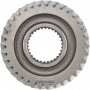 Driven pulley gear HONDA CVT BC5A JDJC M3WC / [34 teeth (outer Ø 80.25 mm), width 28.90 mm, 30 splines]