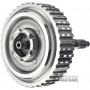 C1 / C2 Clutch drum TOYOTA U760 / [empty, without plates and pistons]