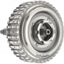 Drum C1 / C2 Clutch TOYOTA U660 / drum height 49.60 mm [empty, without plates and pistons]