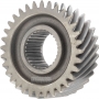 Driven pulley gear HONDA CVT BC5A JDJC M3WC 232415C5A10 / [32 teeth (outer Ø 77.90 mm), width 28.90 mm, 30 splines]