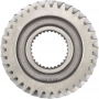 Driven pulley gear HONDA CVT BC5A JDJC M3WC 232415C5A10 / [35 teeth (outer Ø 82.40 mm), width 28.90 mm, 30 splines]