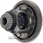 Differential (assembly) VAG 01M 01M409111C 096409121D / [helical gear 68 teeth (outer Ø 190.70 mm), 5 notches]