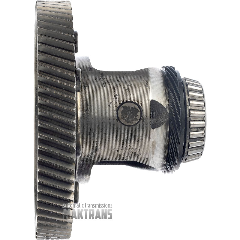 Differential (assembly) VAG 01M 01M409111C 096409121D / [helical gear 68 teeth (outer Ø 190.70 mm), 5 notches]