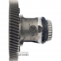 Differential (assembly) VAG 01M 01M409111C 096409121D / [helical gear 68 teeth (outer Ø 190.70 mm), 5 notches]