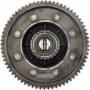 Differential (assembly) VAG 01M 01M409111C 096409121D / [helical gear 68 teeth (outer Ø 190.70 mm), 5 notches]