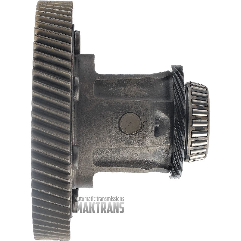 Differential (assembly) VAG 01M 096409111AH 096409121G / [helical gear 74 teeth (outer Ø 183.20 mm), 3 notches]