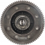 Differential (assembly) VAG 01M 096409111AH 096409121G / [helical gear 74 teeth (outer Ø 183.20 mm), 3 notches]