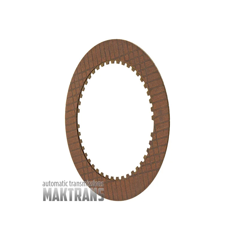Friction plate kit Reverse Clutch FORD 4R70 4R75 [3 friction plates, outer Ø 133.50 mm, thickness 1.60 mm]