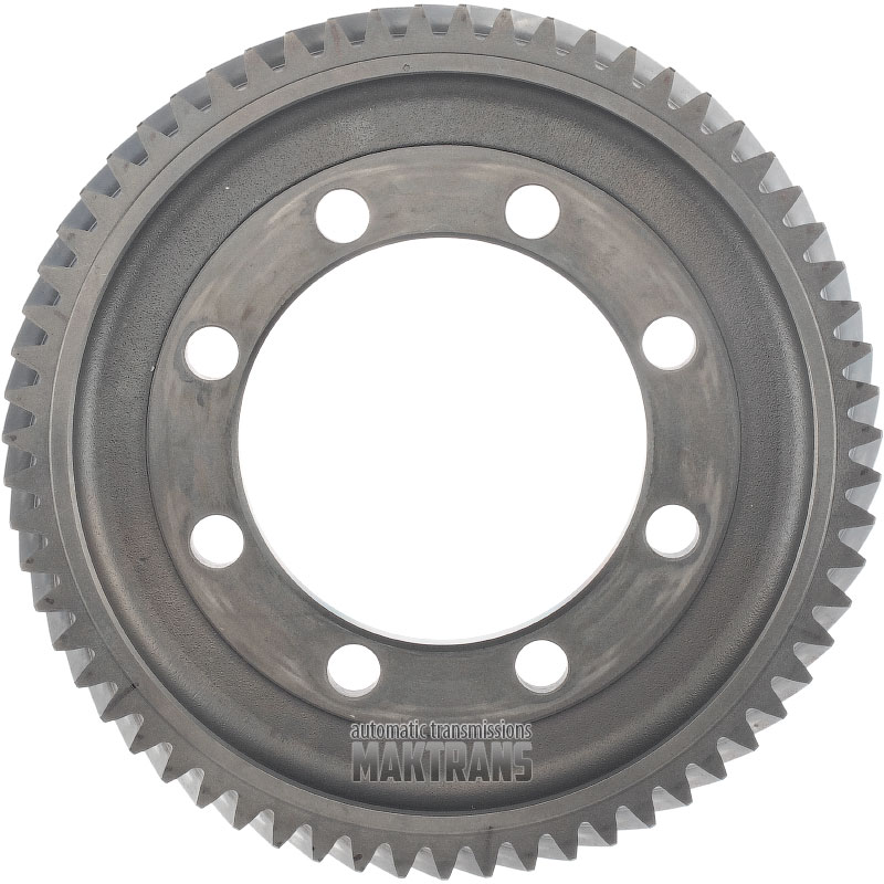 Primary gearset (16 (Ø 59.45) / 63 (Ø 204.95 mm) differential helical gears Hyundai / KIA F4A42 MN196001 3512A002
