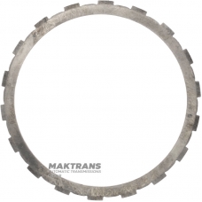 Thrust plate B1 Reverse Brake RE5R05A 3166295X00 / [thickness 4.60 mm, 18 teeth, inner Ø 150.60 mm]