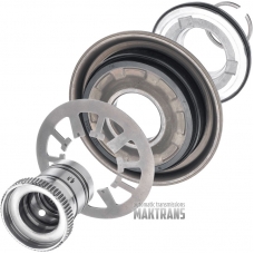 Hub with drum pistons C Clutch ZF 8HP45 8HP50 / DODGE CHRYSLER 845RE 850RE