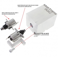 Adapter for testing solenoids 0GC (DQ381)