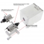 Adapter for testing solenoids 0GC (DQ381)