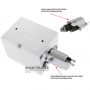 Adapter for testing solenoids 0GC (DQ381)