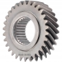 Driven pulley gear JATCO JF015E / [30 teeth (external Ø 69 mm), 28 splines]