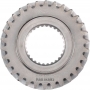 Driven pulley gear JATCO JF015E / [30 teeth (external Ø 69 mm), 28 splines]